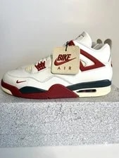 Air Jordan 4 Retro OG X Nigel Sylvester “ After ” 3