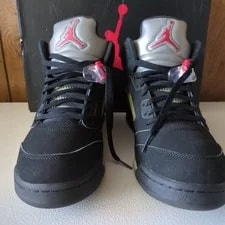 Size 10.5 - Jordan 5 Retro Metallic 2016 - OG Box 2