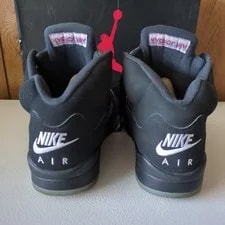 Size 10.5 - Jordan 5 Retro Metallic 2016 - OG Box 4