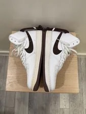 Nike Air Force 1 Retro QS High 4