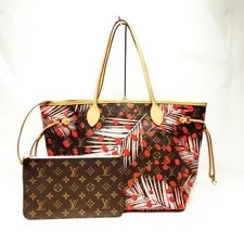 Louis Vuitton — Louis Vuitton Neverfull Jungle 2291121 — Handbag — resale