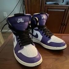 Air Jordan — Air Jordan 1 Zoom Cmft Crater Size 8 ’s. — Sneaker — resale