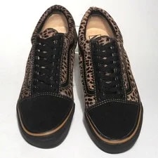 00's Vans Old Skool Harako Leopard Without Box Us9.5 3