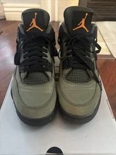 Jordan 4 Undefeated 2