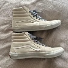8.0US Vhtf Vans '00S Old Tag School Sk8-Hi LTD Original Collect 4