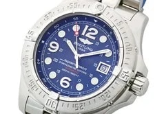 Breitling Ocean Steelfish A17390/A179C66PFA 2005, Authentic From Japan 2
