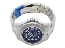 Breitling Ocean Steelfish A17390/A179C66PFA 2005, Authentic From Japan 4