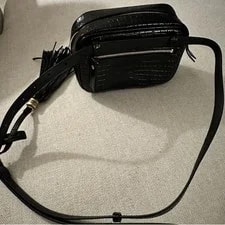 Authenticated Saint Laurent Lou Belt Crossbody 3