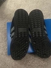 Adidas Samba Low Top Soccer Lace Up Athletic Shoes 3