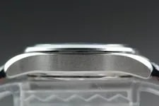 Omega Seamaster 596.1501 Quartz Blue Dial 28mm 4
