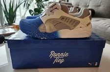 Puma X Kith Ronnie Fieg X Colette Disc Blaze 2016 4