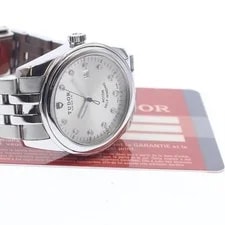 Tudor — Tudor Glamour 53000 31mm SS Silver Dial Automatic Date #C12433 — Watch — resale