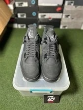 Size 13 - Air Jordan 4 Retro 2025 Cat 2