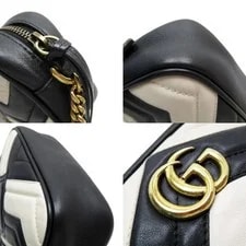 Gucci GG Marmont Metal 4