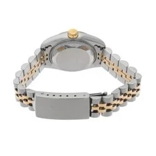 Rolex Datejust 79173G 26mm Stainless Steel / 54078 Silver #WW1701 4