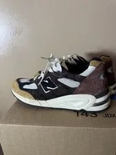 New Balance X Teddy Santis 990v2 2