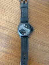 Panerai — Panerai Luminor GMT Automatic 44mm Black Ceramic PAM438 — Watch — resale