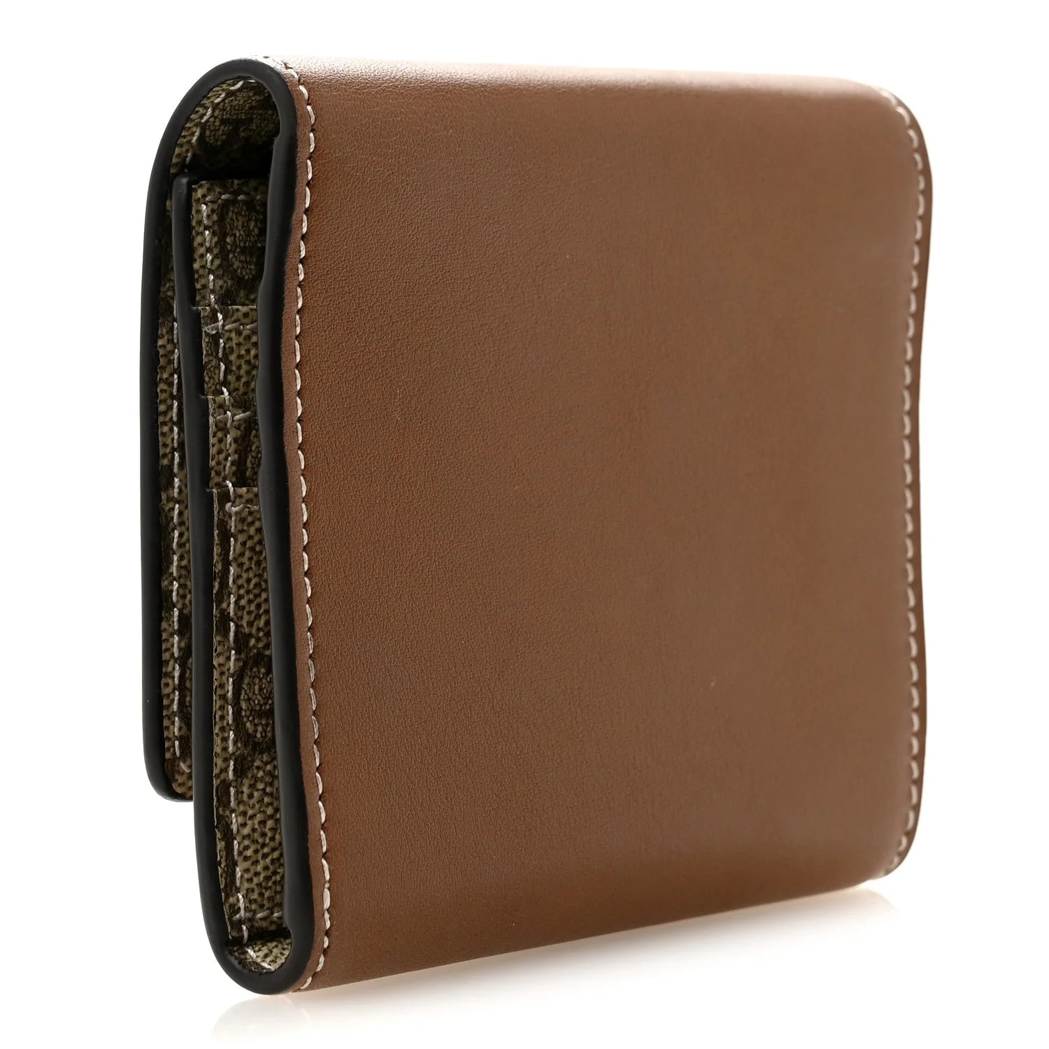 Arabella GG Supreme Emblem Medium Zip Wallet Sundial Dark 3
