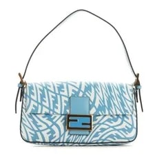 Fendi — Fendi Ltd. Ed. Sarah Coleman Baguette 1997 — Handbag — resale