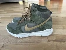 Nike ACG Dunk High OMS 536182-373 Trail Boots 8.5 Outdoor Beast 2