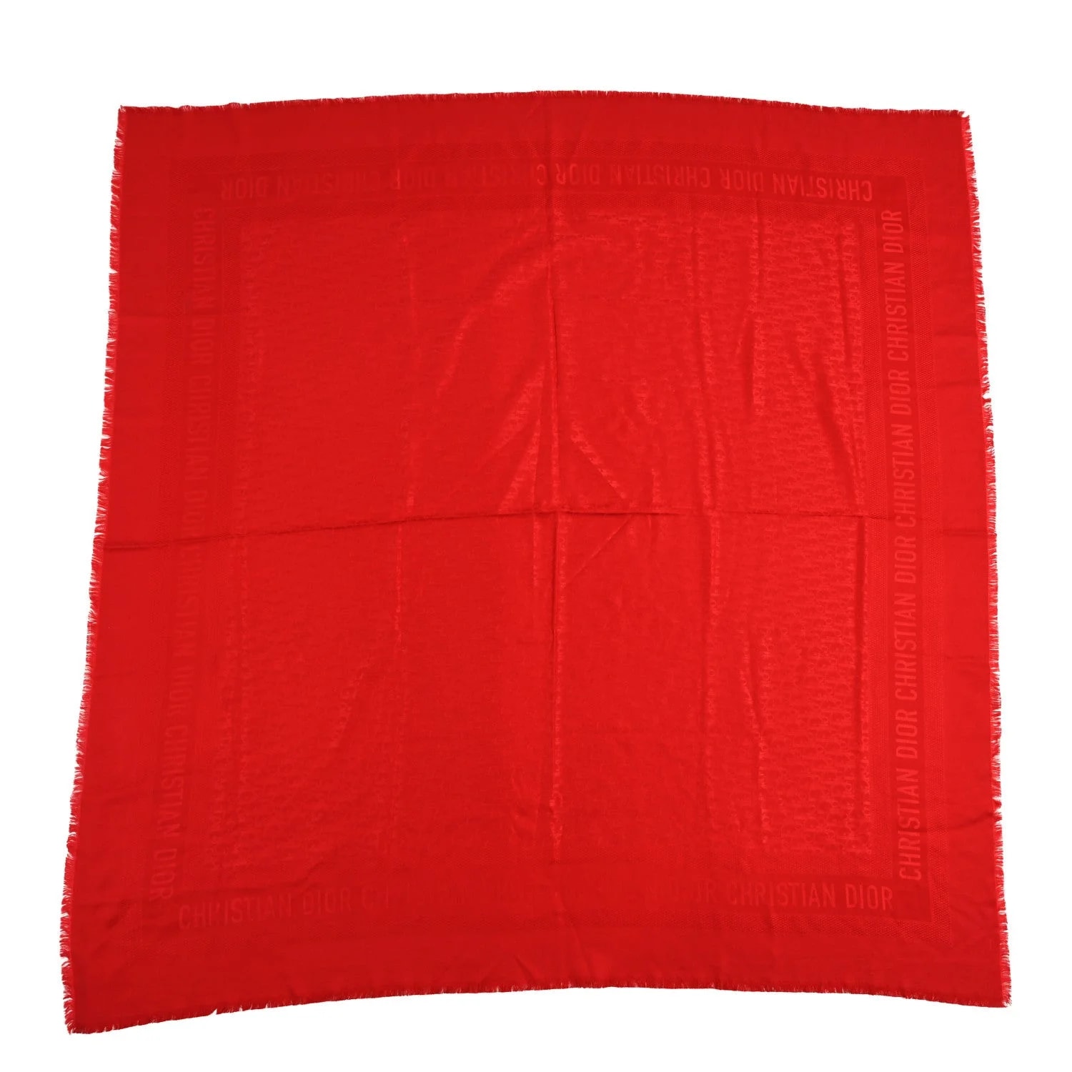 Dior — Shawl — Accessory — resale