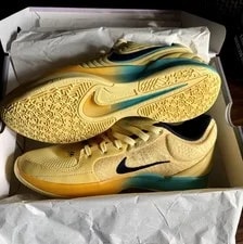Nike JA 2 Out My Body Soft Basketball FD7328-700 10.5 New 3