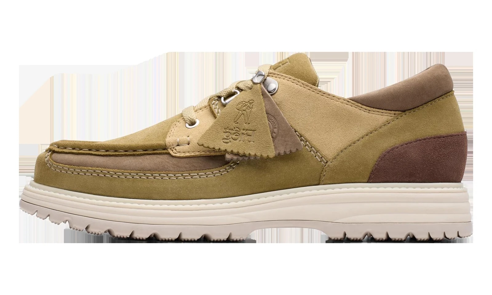 Clarks — Originals X Ronnie Fieg 8th Street Sunderland " Combi" 26183620 — Sneaker — resale