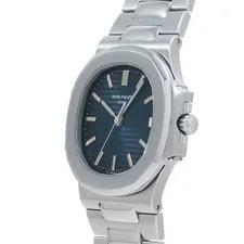 Patek Philippe Nautilus 3800/1A-010 Blue Watches Mechanical Automatic U... 2