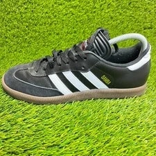 Adidas Samba Classic Size 7.5 Athletic Casual Shoes 3