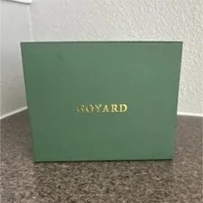 Goyard Pattern With Dust and Box 2