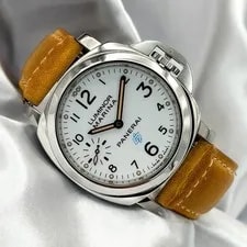 Panerai Luminor Marina PAM00778 White Dial 44MM Box Papers ’S Steel Pam 778 2