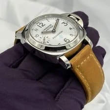 Panerai Luminor Marina PAM00778 White Dial 44MM Box Papers ’S Steel Pam 778 4