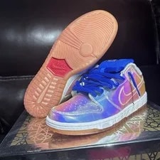 Nike SB — Nike SB Dunk Low Concepts Collab ’s Low Top OG — Sneaker — resale