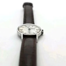 Working Movement Geneva Manual Winding 4