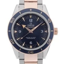 Omega — Omega Seamaster 300 Master Coaxial 233.20.41.21.01.001 Second Hand — Watch — resale