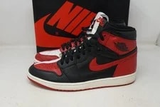 Air Jordan 1 Retro OG NRG High Homage To Home Size 12 861428-061 2