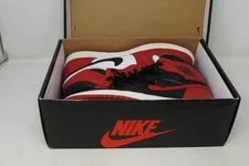 Air Jordan 1 Retro OG NRG High Homage To Home Size 12 861428-061 3