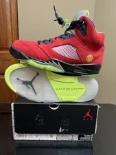 Jordan 5 Retro 4