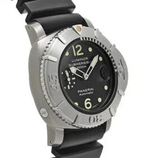 Panerai Submersible 2500m Limited 25 Pieces RefNo=PAM00285 Dial=Black #W1137 3