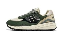 Saucony — Saucony 6000 Slip Resistant Height Increasing Low Top Running - S79050-4 — Sneaker — resale