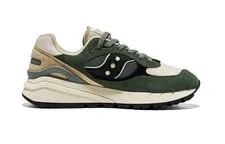 Saucony 6000 Slip Resistant Height Increasing Low Top Running - S79050-4 2