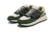 Saucony 6000 Slip Resistant Height Increasing Low Top Running - S79050-4 3