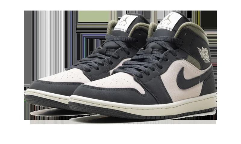 Air Jordan 1 Mid SE "Medium " HV4091 102 2