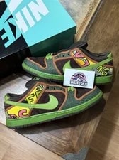 Nike SB — Nike SB Dunk Low de la Soul (2015) Size 11 W Box — Sneaker — resale