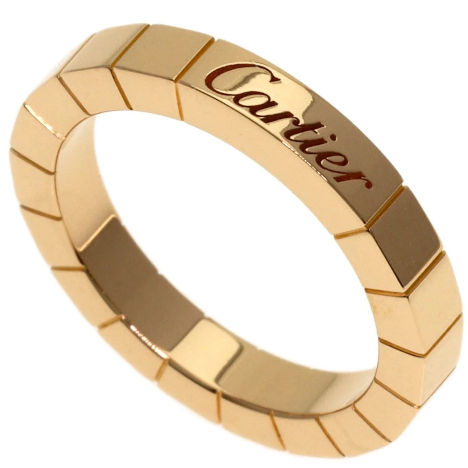 Cartier — Cartier (18K) Band — Jewelry — resale