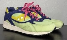 Saucony 6000 S70741-1 ’S 11 EU 45 3