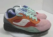 Saucony — Saucony 6000 - Space Fight- Size 9 S70703-1 Exceptional Condition! — Sneaker — resale