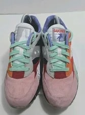 Saucony 6000 - Space Fight- Size 9 S70703-1 Exceptional Condition! 3