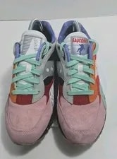 Saucony 6000 - Space Fight- Size 9 S70703-1 Exceptional Condition! 4