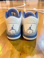Air Jordan 3 Retro Wizards 3